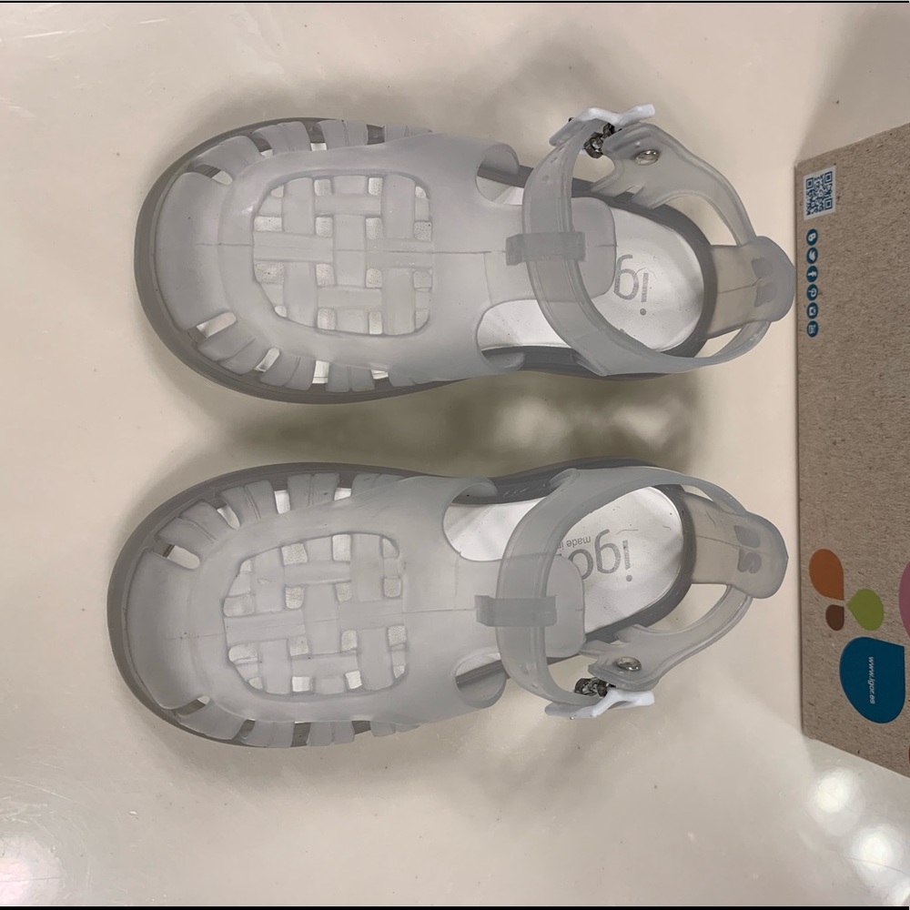 Igor jelly shoes